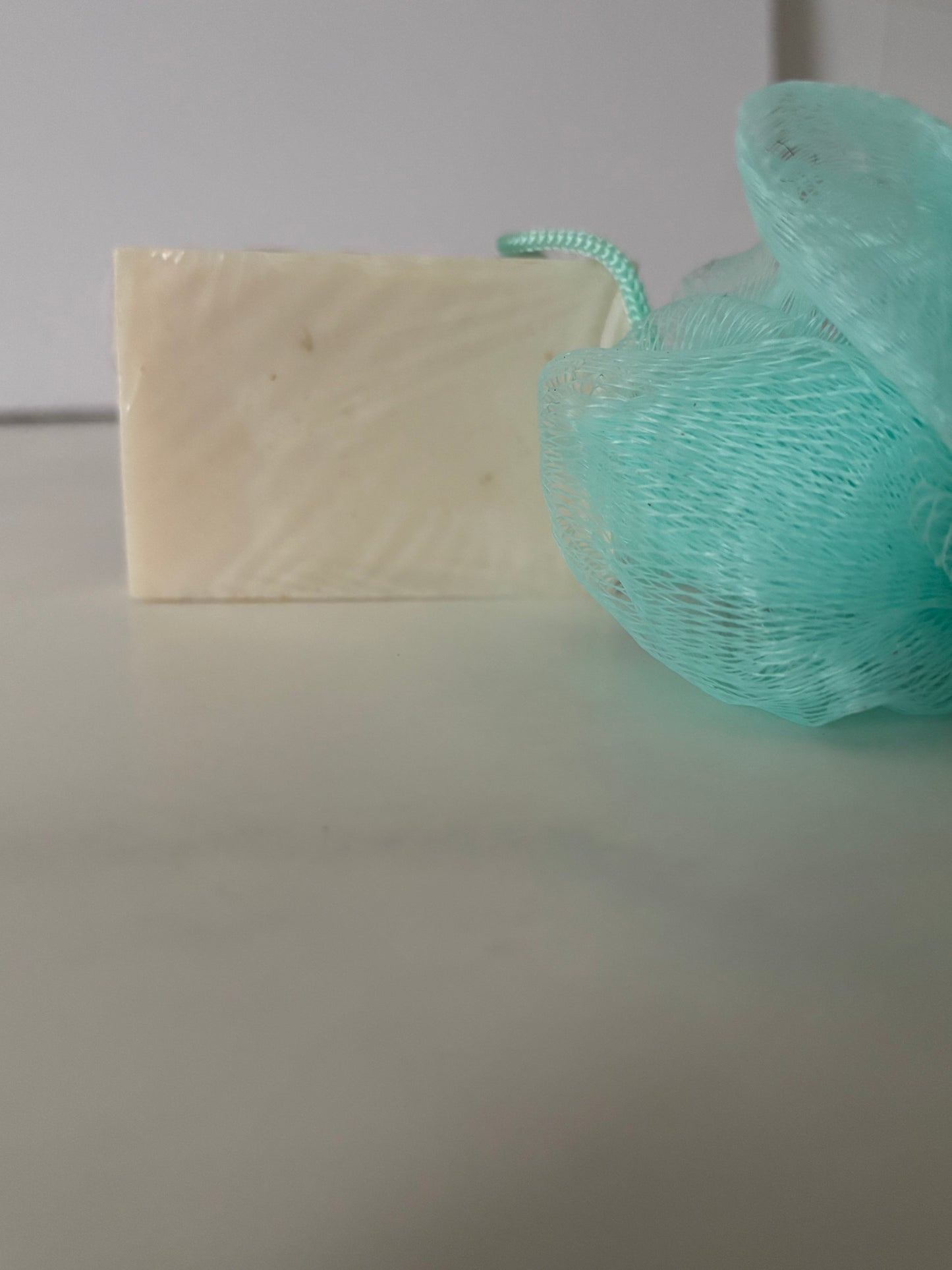 Goat Milk + Oatmeal Moisturizing Soap Bar