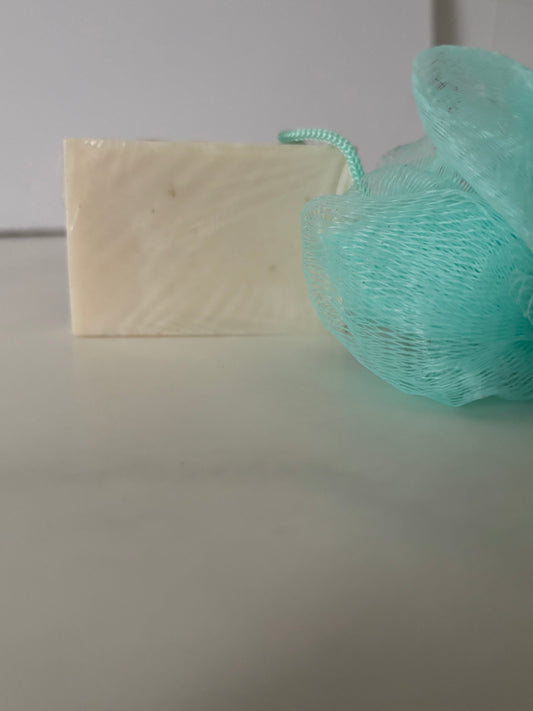 Goat Milk + Oatmeal Moisturizing Soap Bar