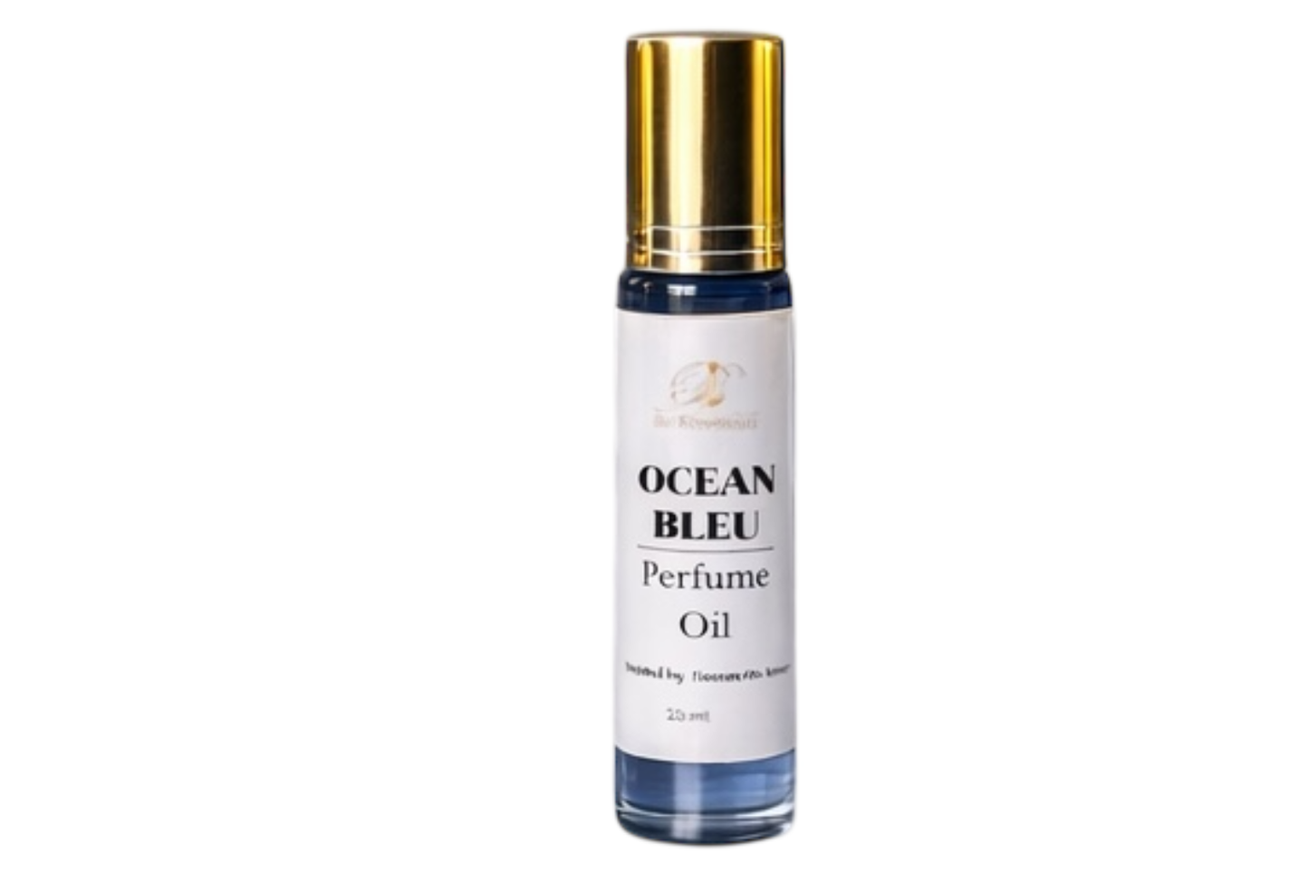 Ocean Bleu Perfume Oil Inspired by Bleu de Chanel