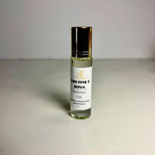 COCONUT KISS PERFUME OIL (WOMEN)