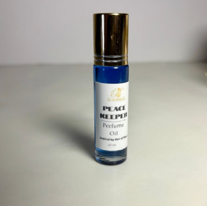 PEACE KEEPER PERFUME OIL (MEN)