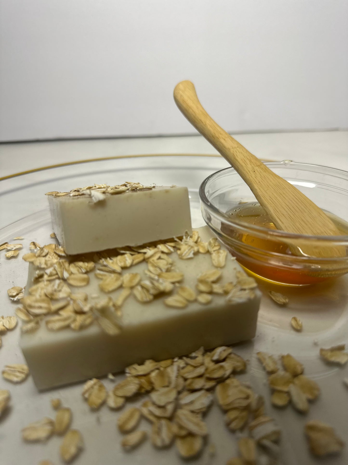 Goat Milk + Oatmeal Moisturizing Soap Bar