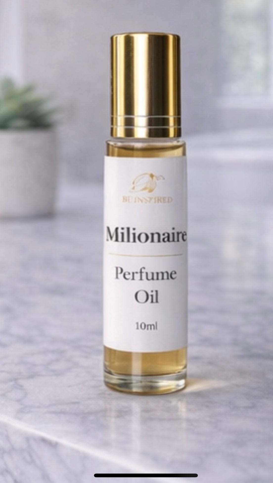 Millionaire  Inspired by Paco Rabanne – One Million (Old Edition)