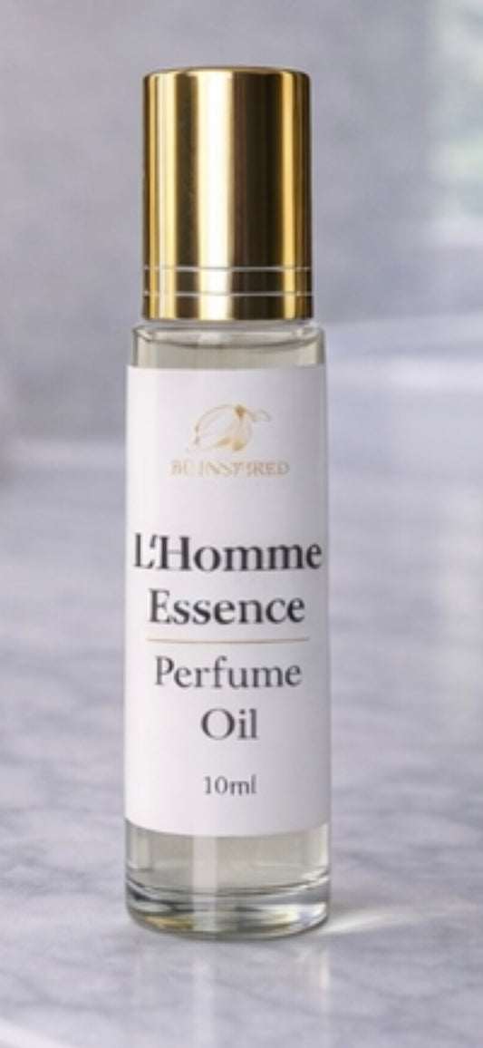 L’Homme Essence  Inspired by YSL – Eau de Parfum