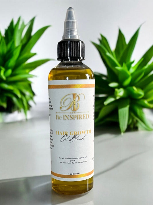 Hair Growth Oil Blend