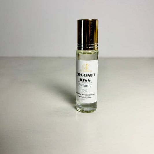 COCONUT KISS PERFUME OIL (WOMEN)