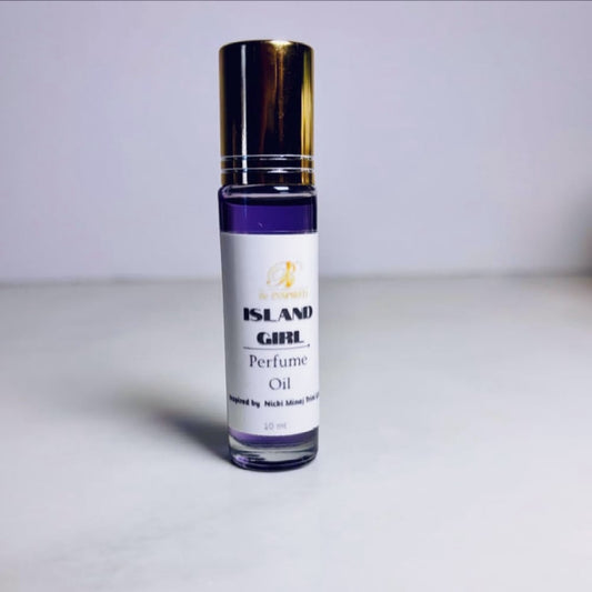 ISLAND GIRL PERFUME OIL (WOMEN)