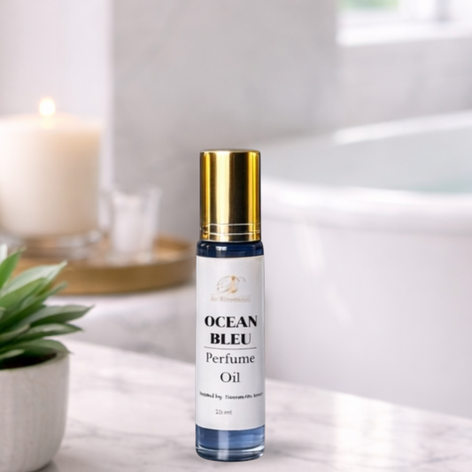 Ocean Bleu  Perfume Oil Inspired by Bleu de Chanel