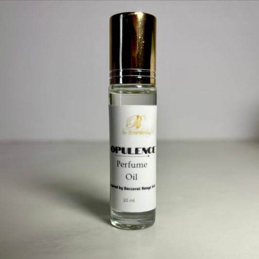 OPULENCE PERFUME OIL (UNISEX)