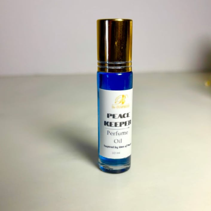 PEACE KEEPER PERFUME OIL (MEN)